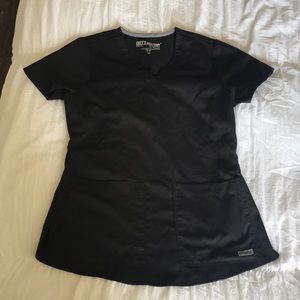 Greys Anatomy XS scrub top by Barco, worn twice